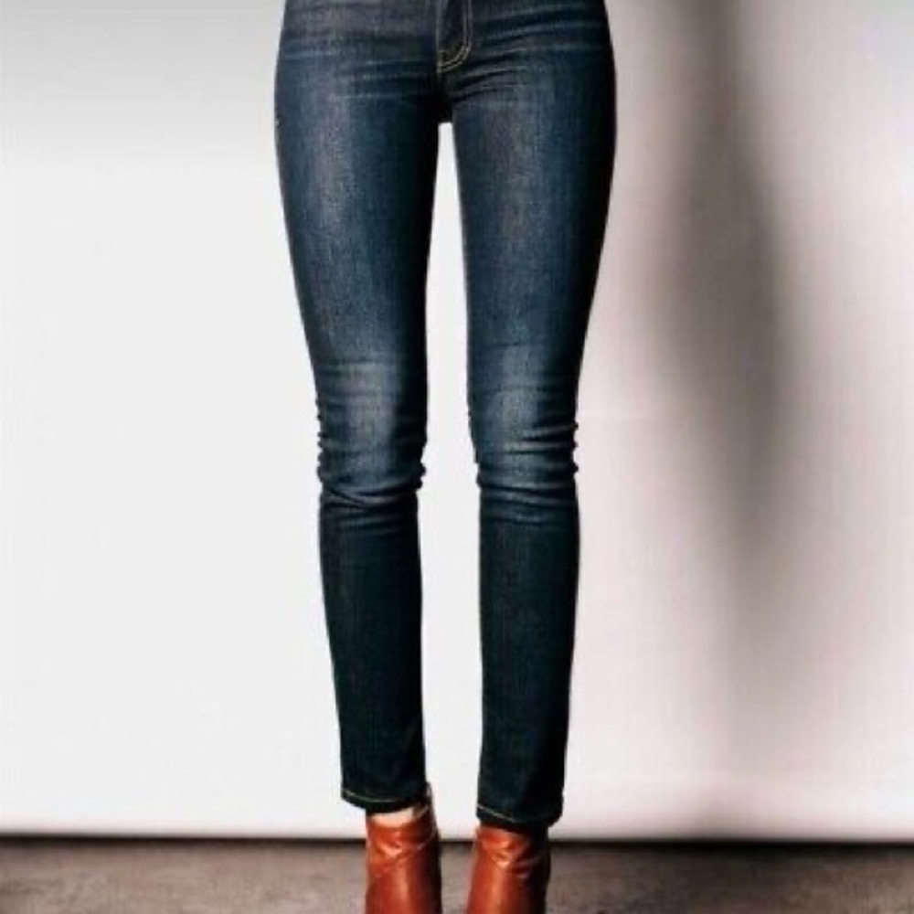 Imogene + Willie Lucy Jean in Blue Ridge size 26